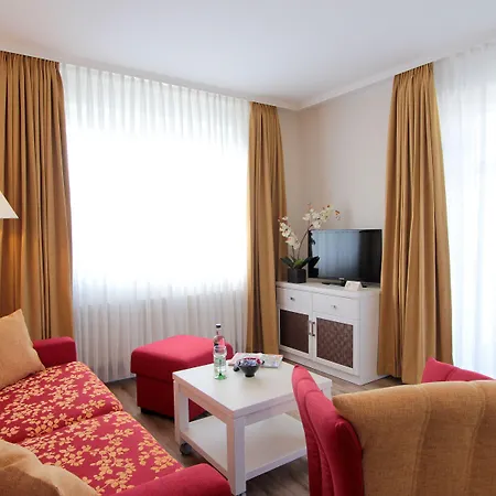 Hotell Park Sellin (Rugen)