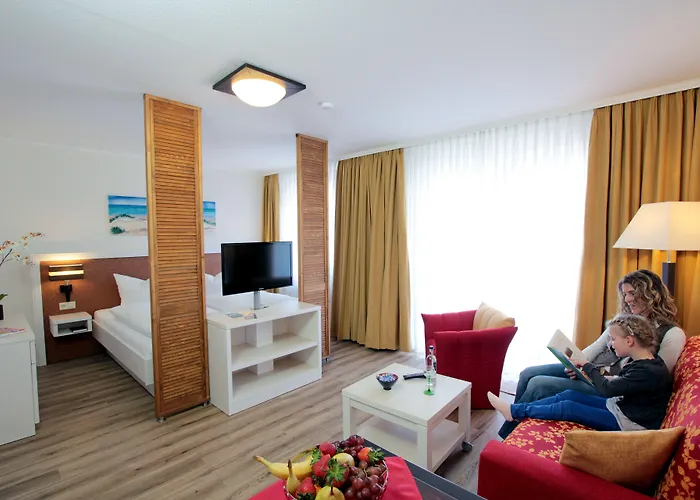 塞林公园酒店 酒店 Sellin (Rugen)